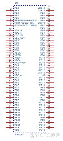 Cadence OrCAD 如何利用Excel表格制作复杂元器件？_PCB设计_13